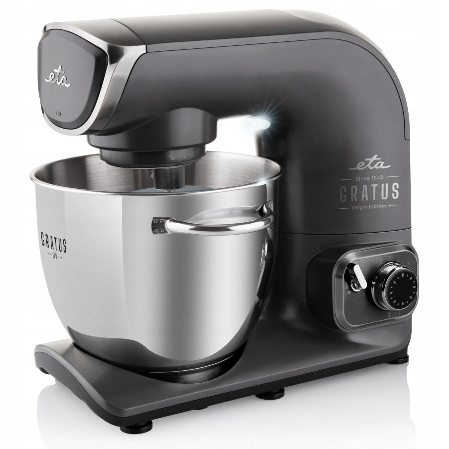 Planetary Robot ETA Gratus Evo 1500W Metal Bowl 8in1 Manufacturer code ETA102890030