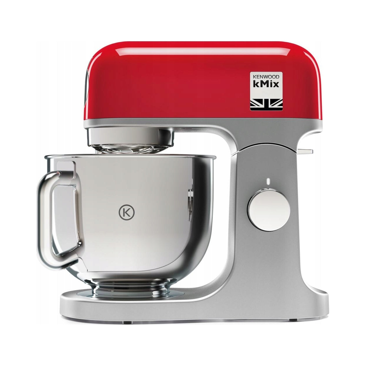 Planetary Robot Kenwood kMix KMX750RD 1000W Bowl 5L Red