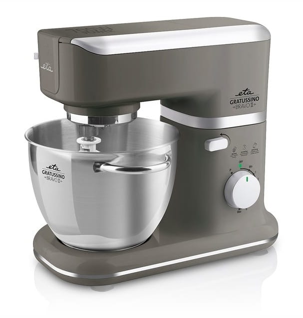 Planetary Robot Kitchen Mixer Eta 4.5L 800W Brand ETA