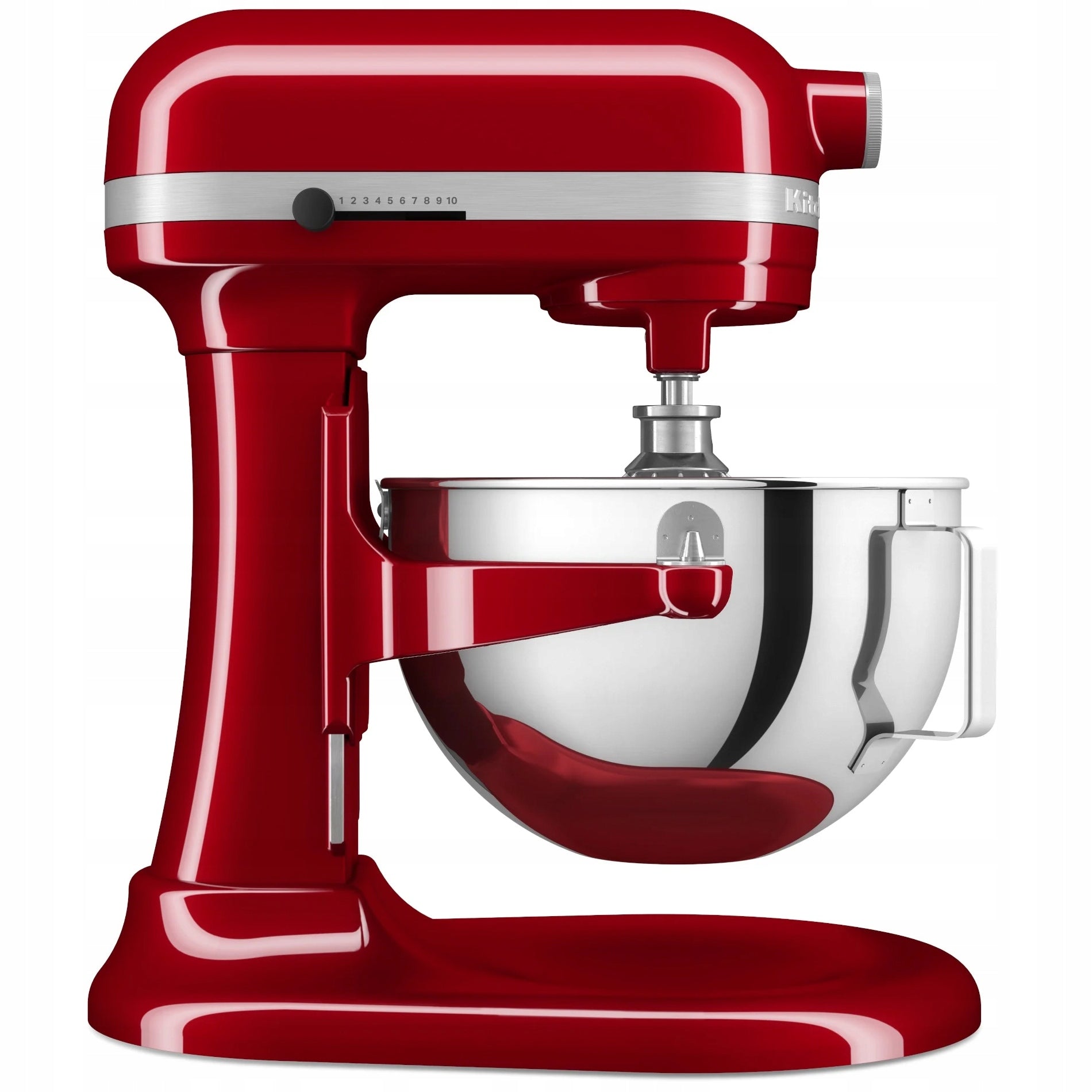 Planetary Robot Mixer KitchenAid Heavy Duty 5,2L 5KSM55SXXEER Empire Red Manufacturer code 5KSM55SXXEER