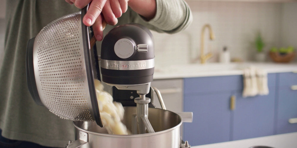 Planetary Robot Mixer KitchenAid Heavy Duty 6,6L 5KSM70JPX ECU Brand KitchenAid