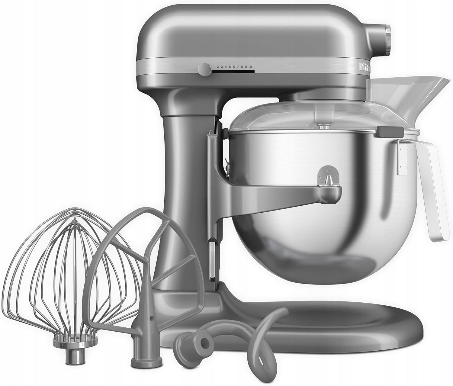 Planetary Robot Mixer KitchenAid Heavy Duty 6,6L 5KSM70JPX ECU
