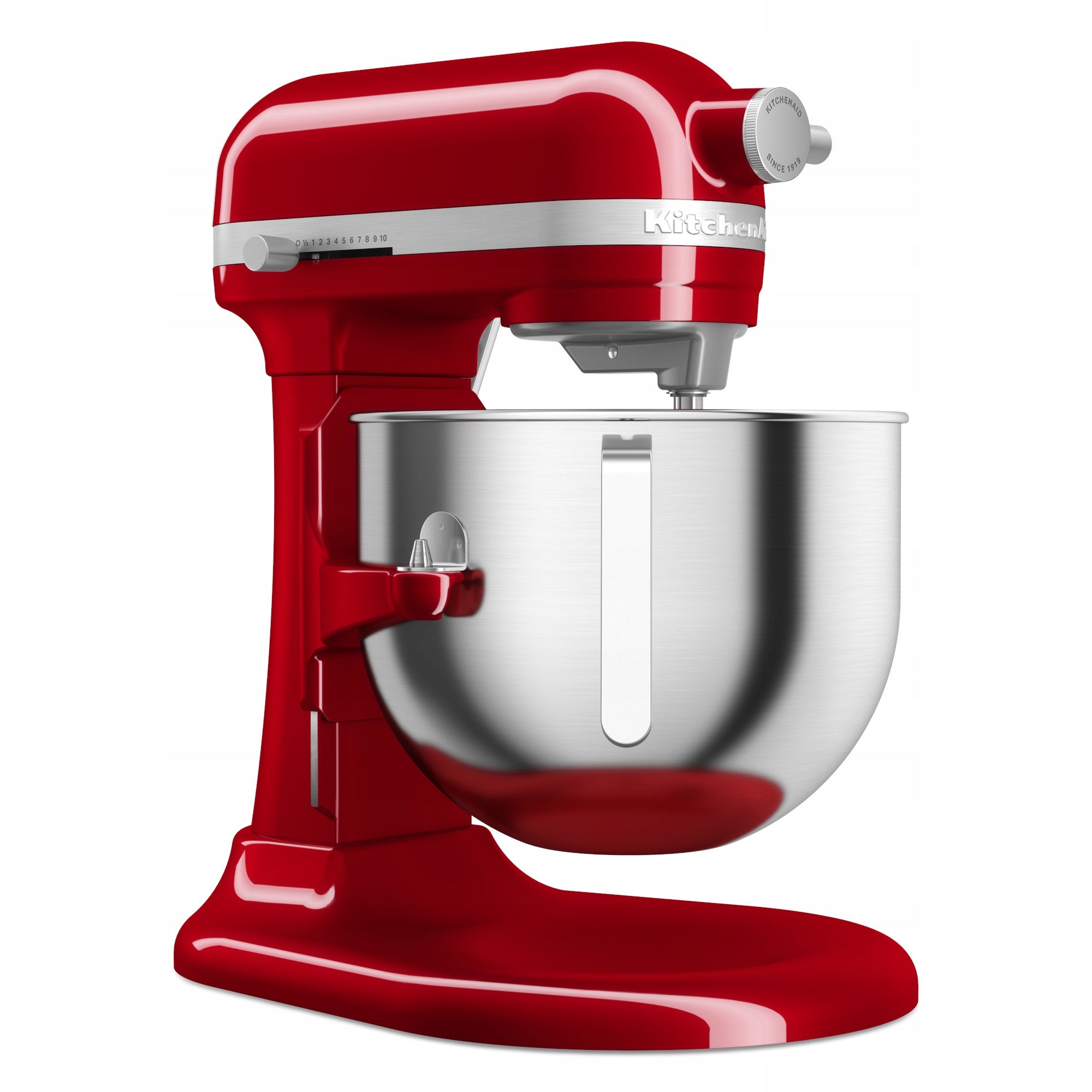 Planetary Robot Mixer KitchenAid Heavy Duty 6,6L 5KSM70JPXEER Empire Red Brand KitchenAid