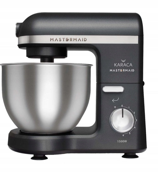 Planetary Stand Mixer Karaca E214 KM Mastermaid Chef 1500W 5L Manufacturer code E214 KM