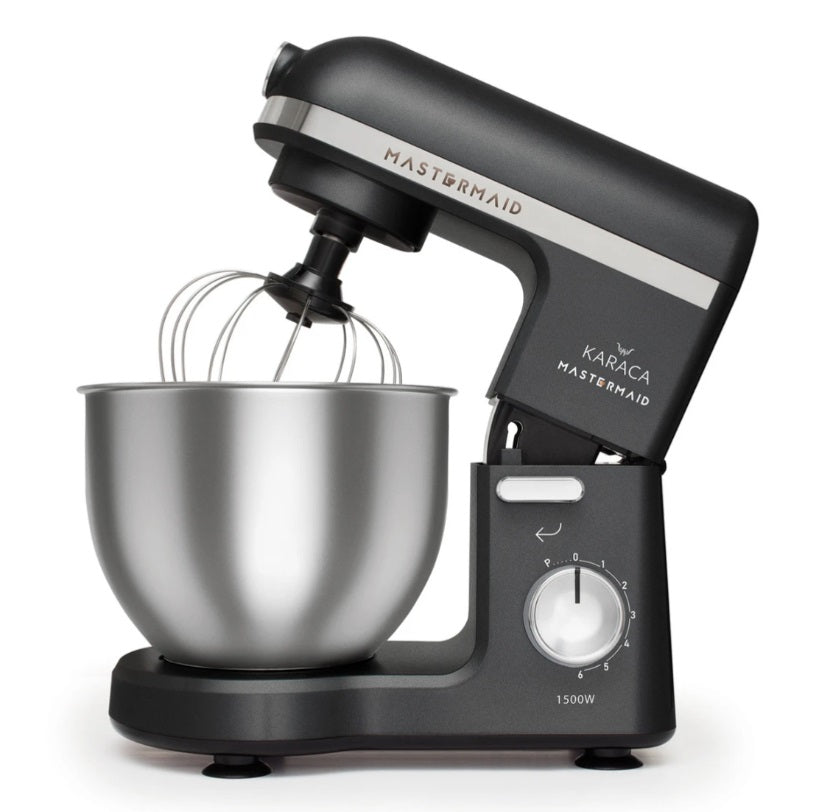 Planetary Stand Mixer Karaca E214 KM Mastermaid Chef 1500W 5L