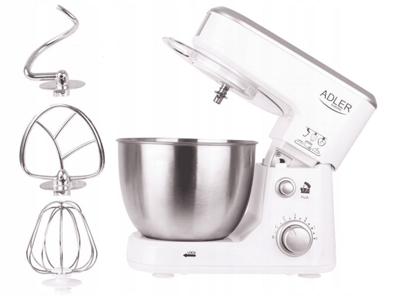 Planetary food processor ADLER AD 4216 1000W