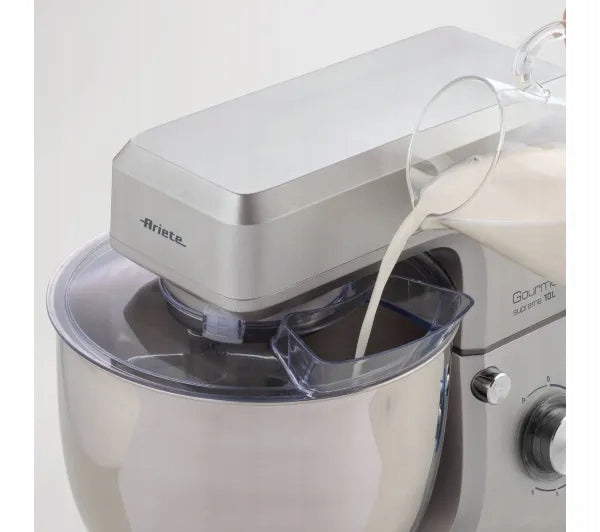 Planetary food processor Ariete 1576/00 2000W Gourmet Supreme silver Brand Ariete