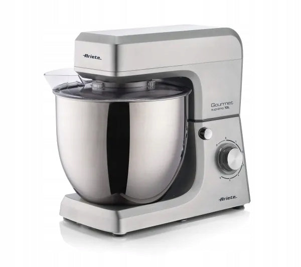 Planetary food processor Ariete 1576/00 2000W Gourmet Supreme silver