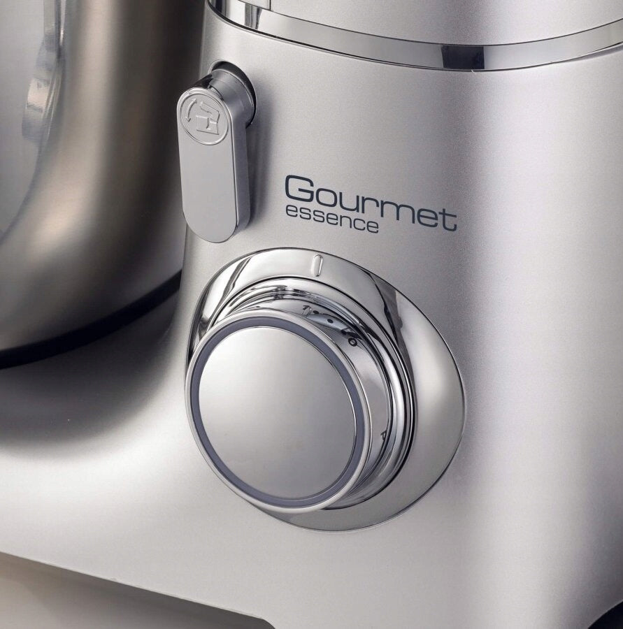 Planetary food processor Ariete 1583/00 Gourmet essence 1300W Silver Brand Ariete