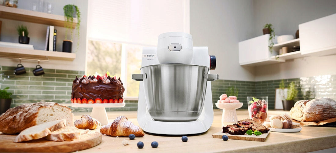 Planetary food processor BOSCH MUMS6EW22 Brand Bosch