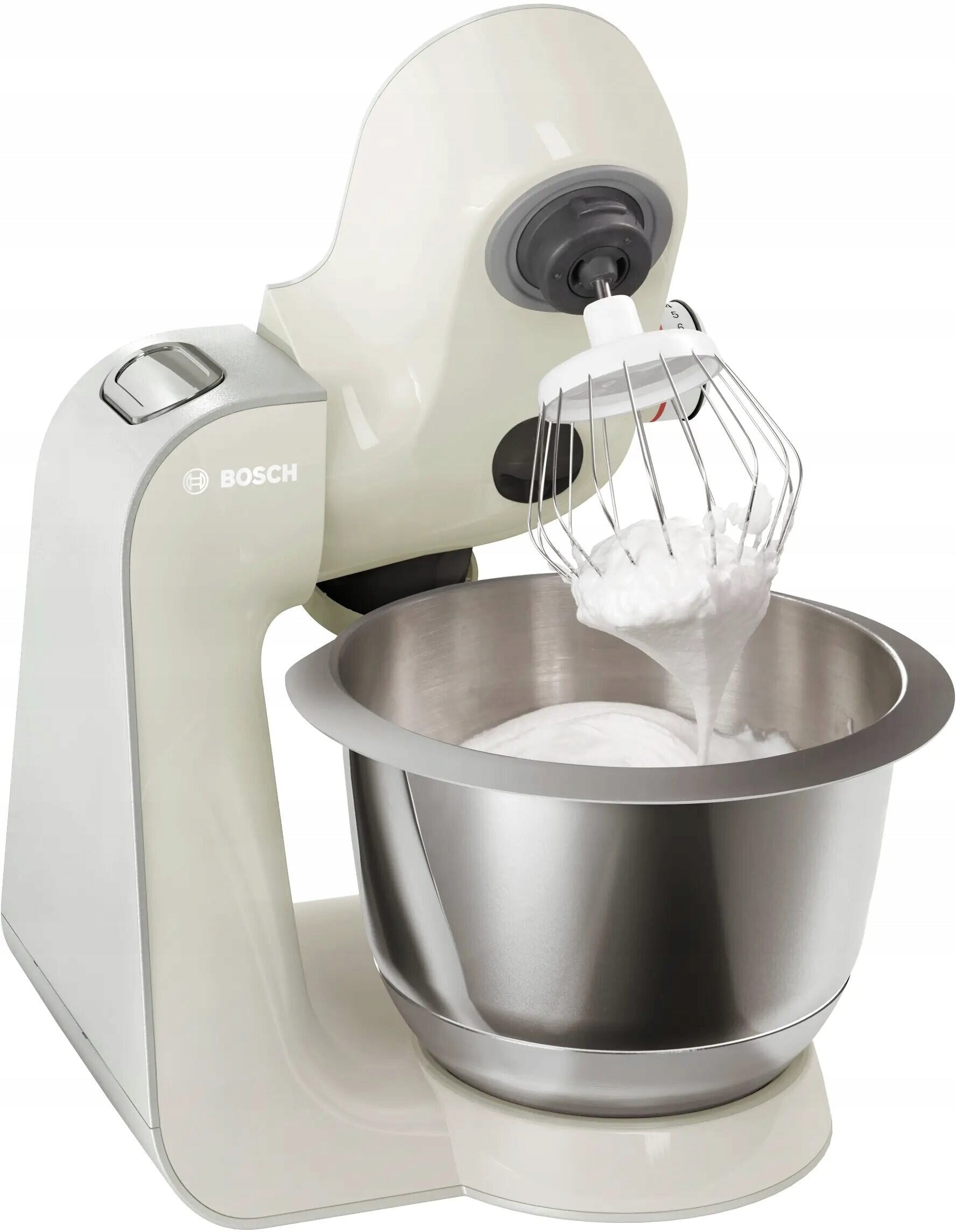 Planetary food processor BOSCH Series 4 MUM58L00 1000W compact Power rating 1000 W