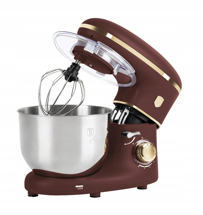 Planetary food processor BerlingerHau1300W BH-9509 Leonardo EAN (GTIN) 5999108472619