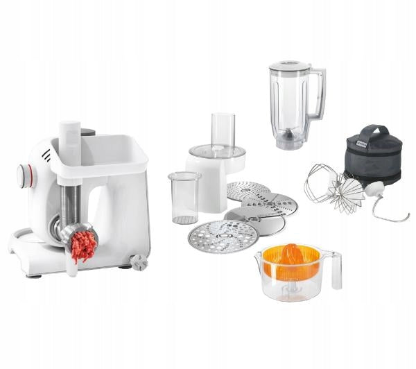 Planetary food processor Bosch MUM58259 with meat grinder Shredder Power rating 1000 W