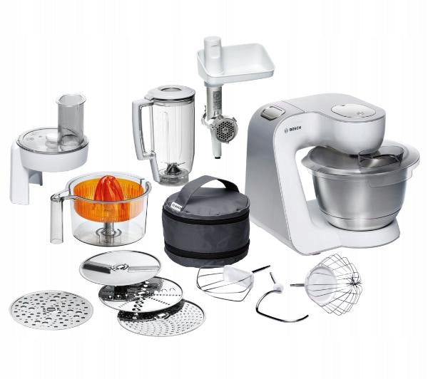 Planetary food processor Bosch MUM58259 with meat grinder Shredder