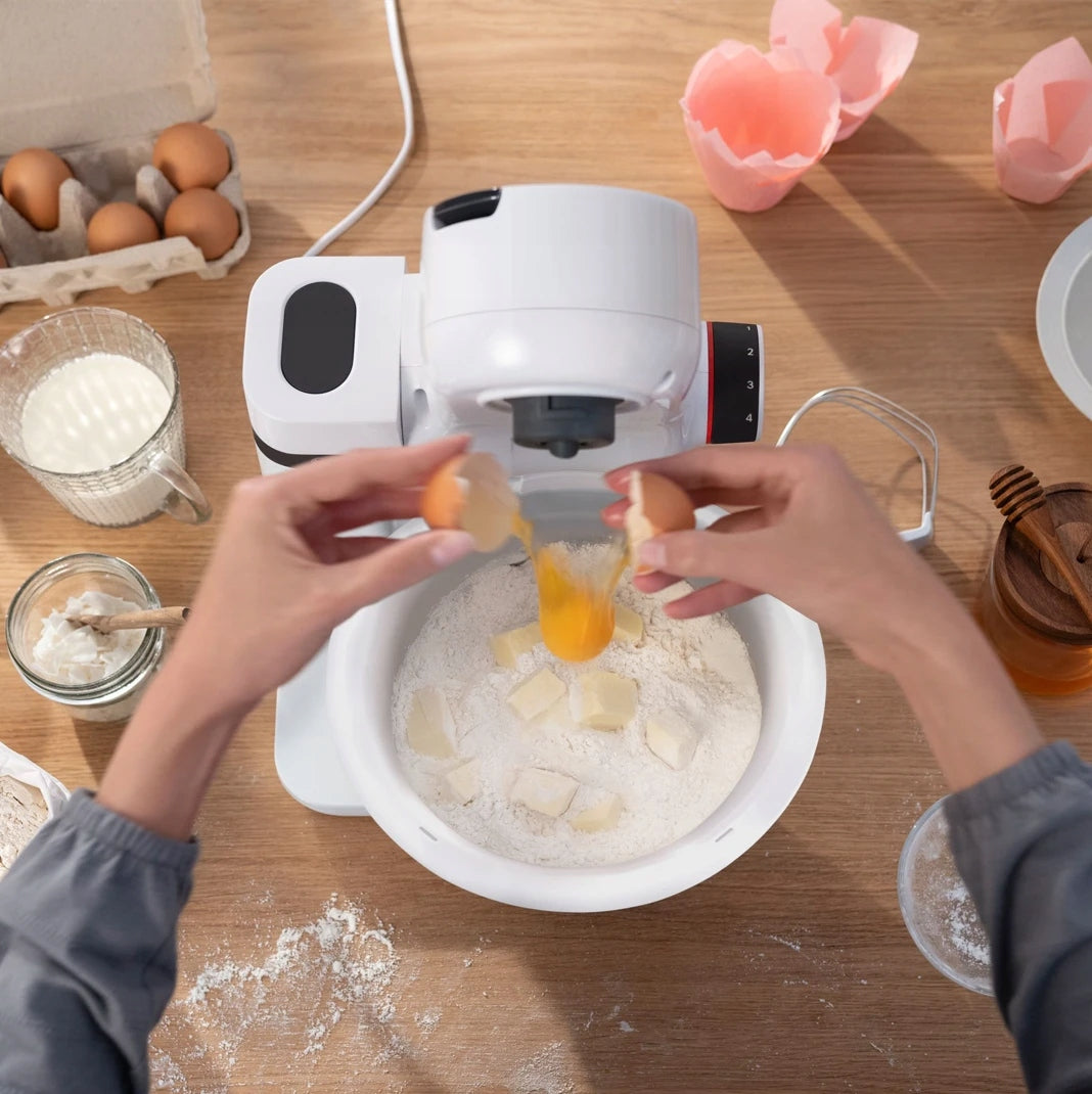 Planetary food processor Bosch MUMS2AW00 Series 2 700W 3,8L 4 speeds Brand Bosch