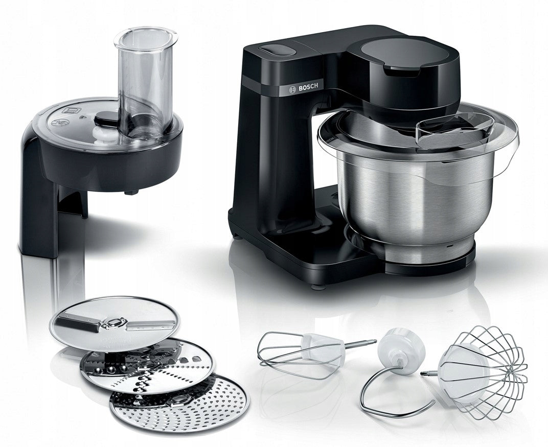 Planetary food processor Bosch MUMS2EB01 Bowl 3,8L Slicer with discs Manufacturer code MUMS2EB01