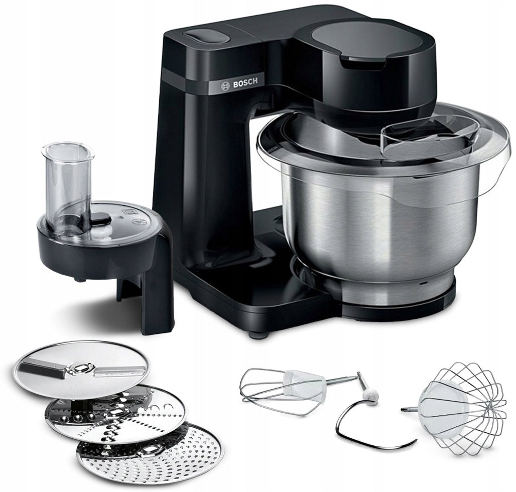 Planetary food processor Bosch MUMS2EB01 Bowl 3,8L Slicer with discs