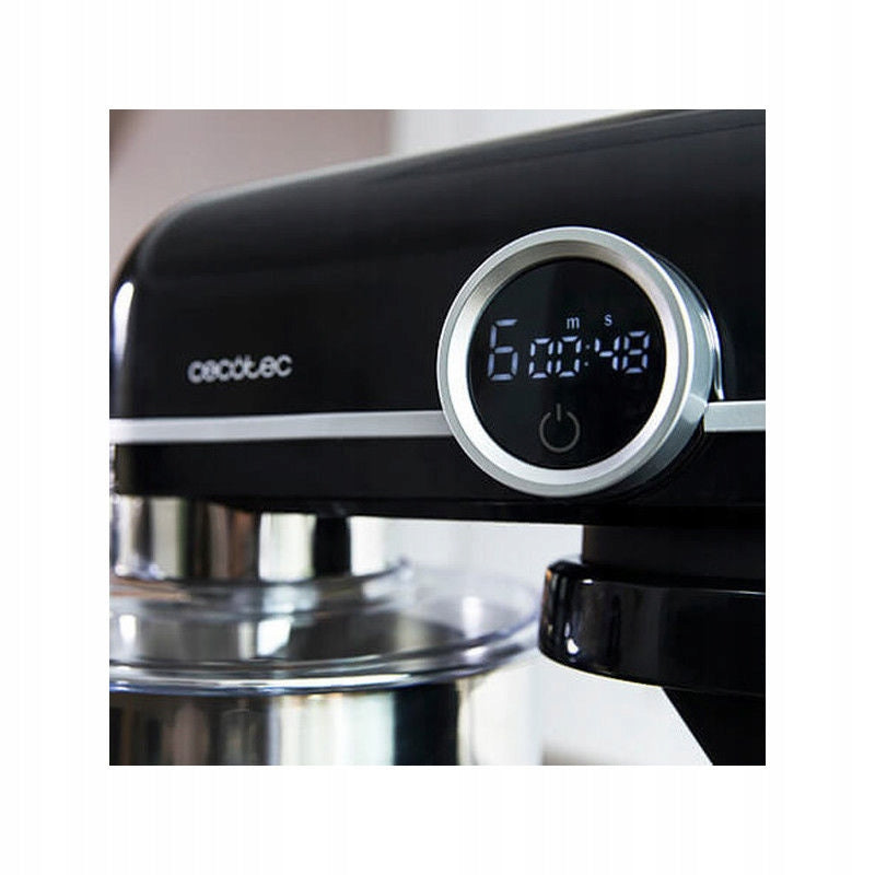 Planetary food processor Cecotec 4172 800 W black Manufacturer code 4173
