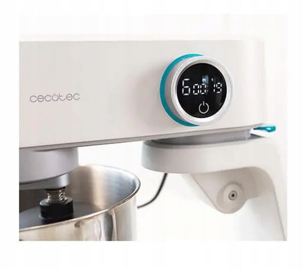 Planetary food processor Cecotec Twist Fusion 4000 800W 5,2L Brand Cecotec