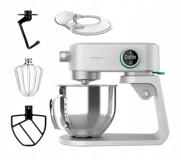 Planetary food processor Cecotec Twist Fusion 4000 800W 5,2L