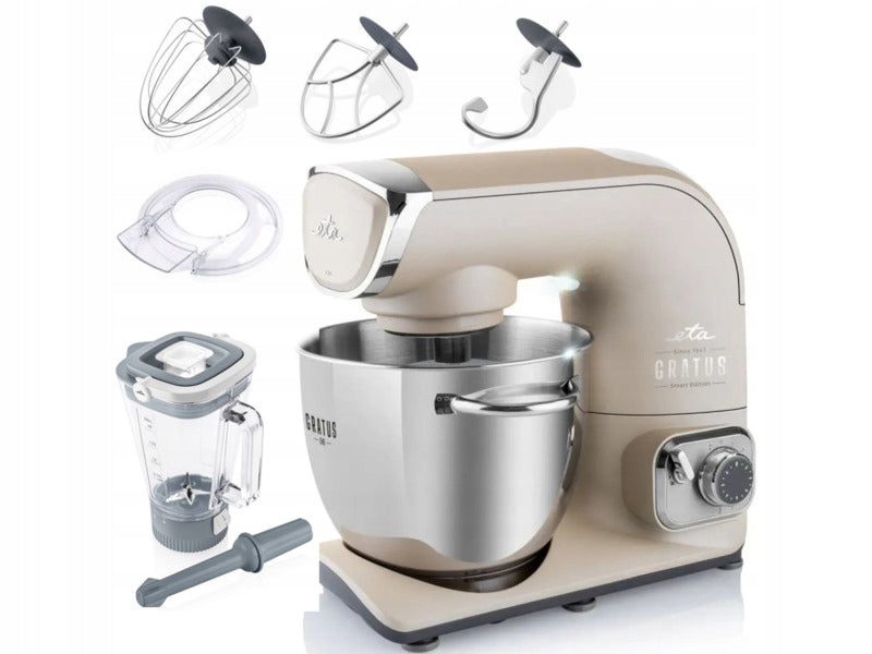 Planetary food processor ETA Gratus Smart Evo 102890025 1500W with blender