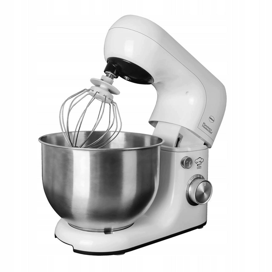 Planetary food processor Eldom MIXER POWERFUL WRK1200 chefs 1500W white