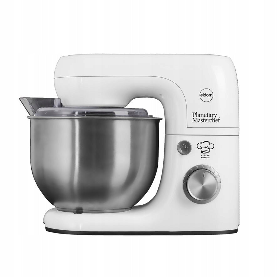 Planetary food processor Eldom WRK1200 chefs 1500W white Manufacturer code WRK1200