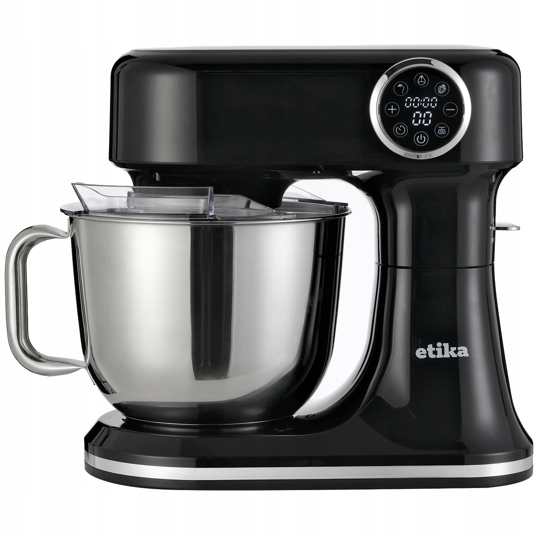 Planetary food processor Etika ET24 1500W black