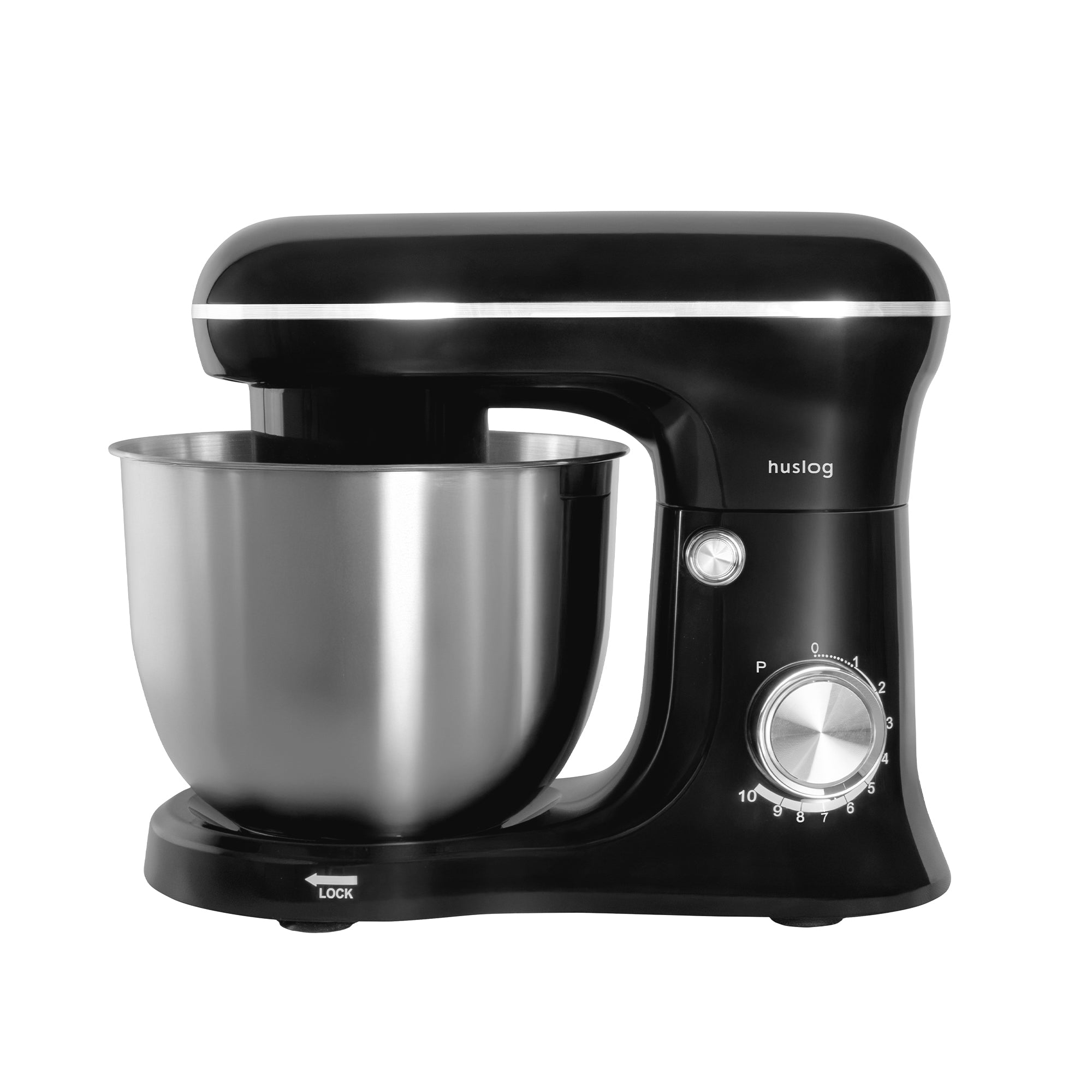 Planetary food processor Huslog 3000W + 2 bowls Packaging status original