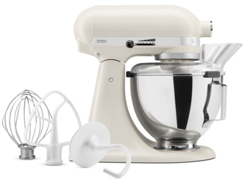 Planetary food processor KITCHENAID 5KSM95PSEPL Porcelain