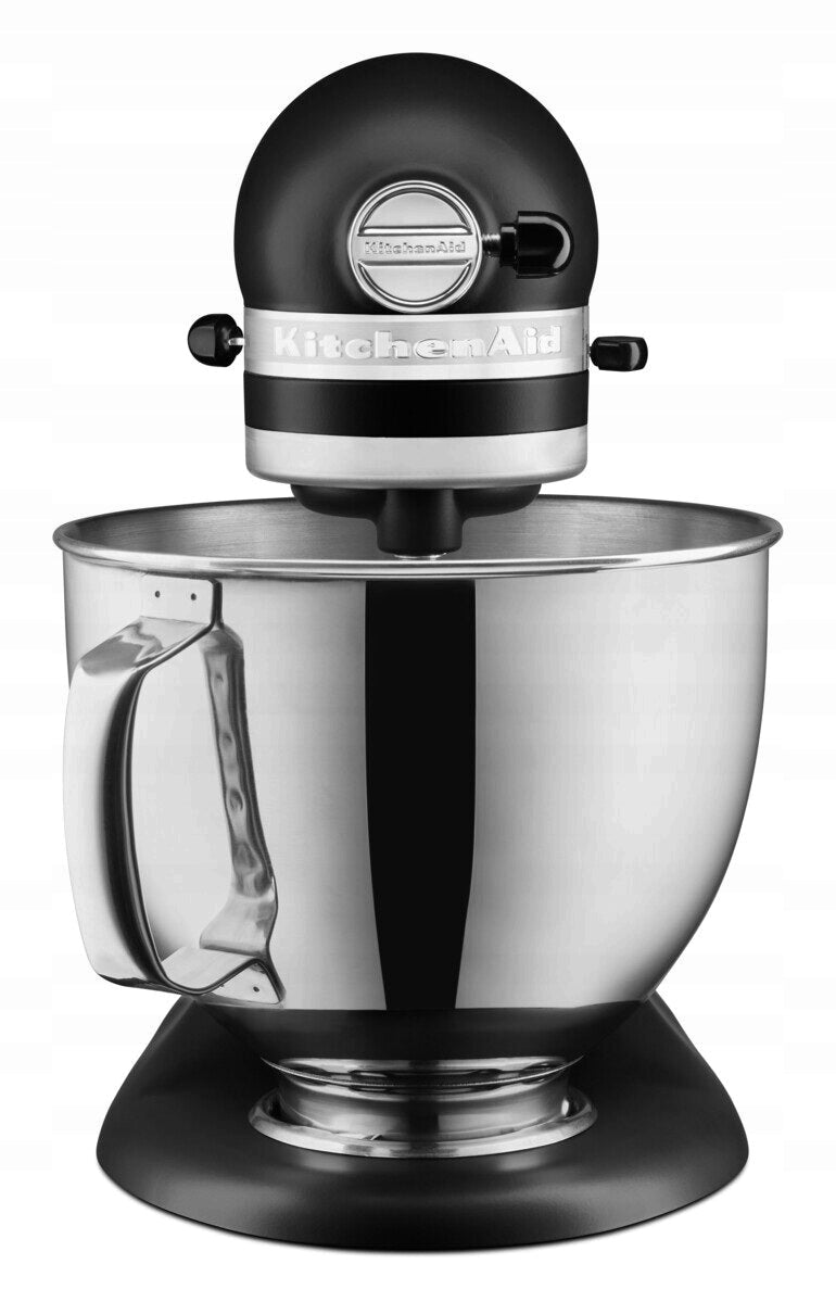 Planetary food processor KITCHENAID Artisan 5KSM125EBM 300W black Power rating 300 W