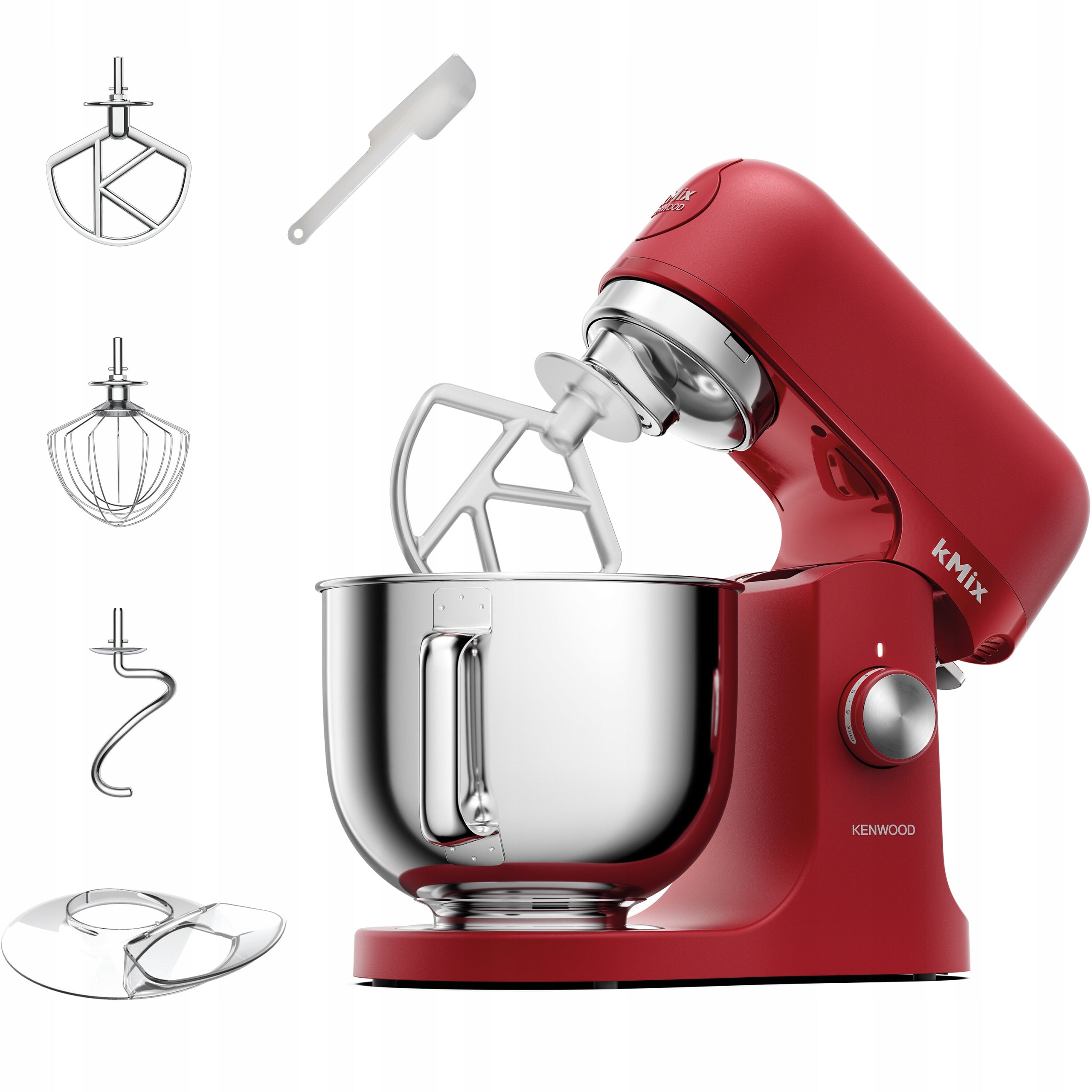 Planetary food processor Kenwood KMX751ARD