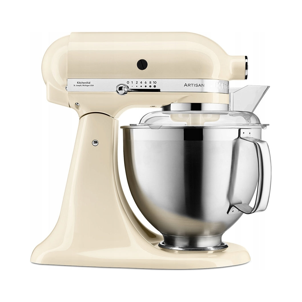 Planetary food processor KitchenAid Artisan 5KSM185PSEAC 300W beige