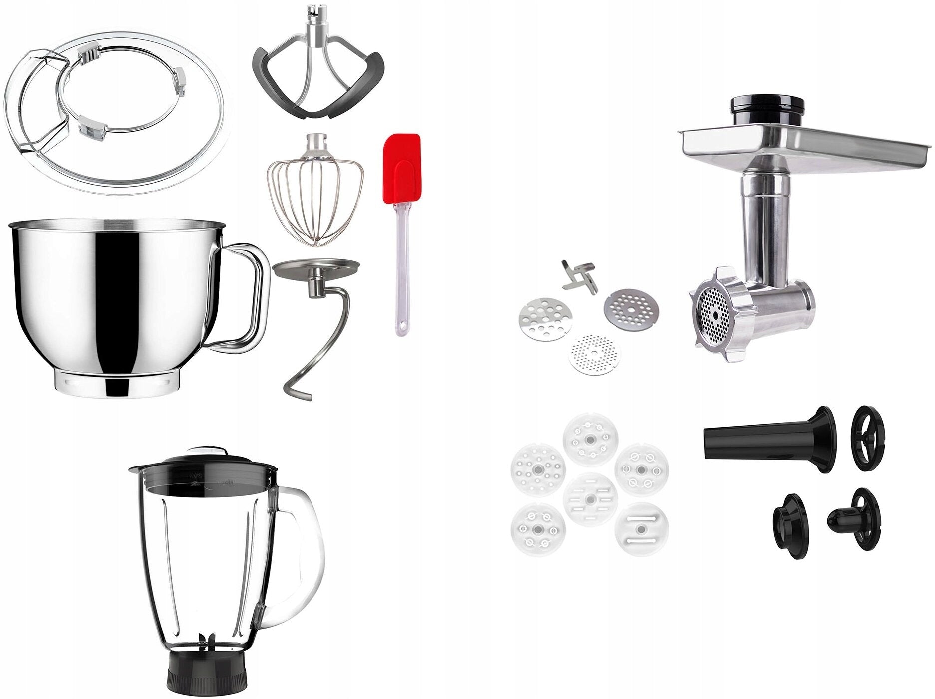 Planetary food processor LOVIO HOME ChefAssistant Plus LVSTM02PRD 1900W Brand Lovio