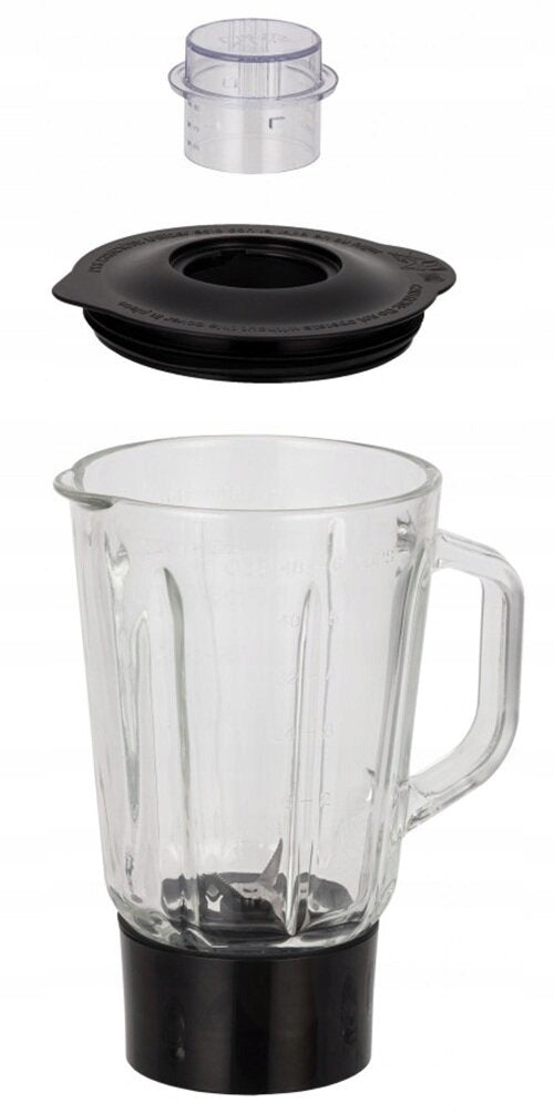 Planetary food processor MPM MRK-24 1400W (2 bowls) with blender and blender Power rating 1300 W