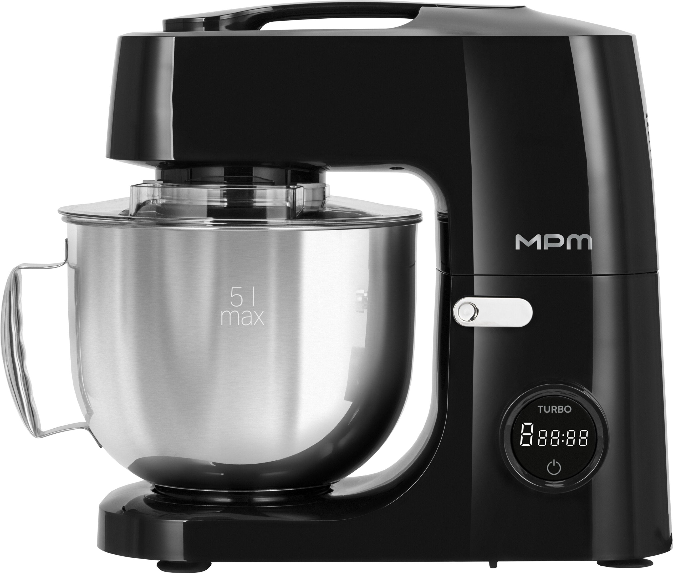 Planetary food processor MPM MRK-29 1100W (2 bowls included) 1100W Brand MPM