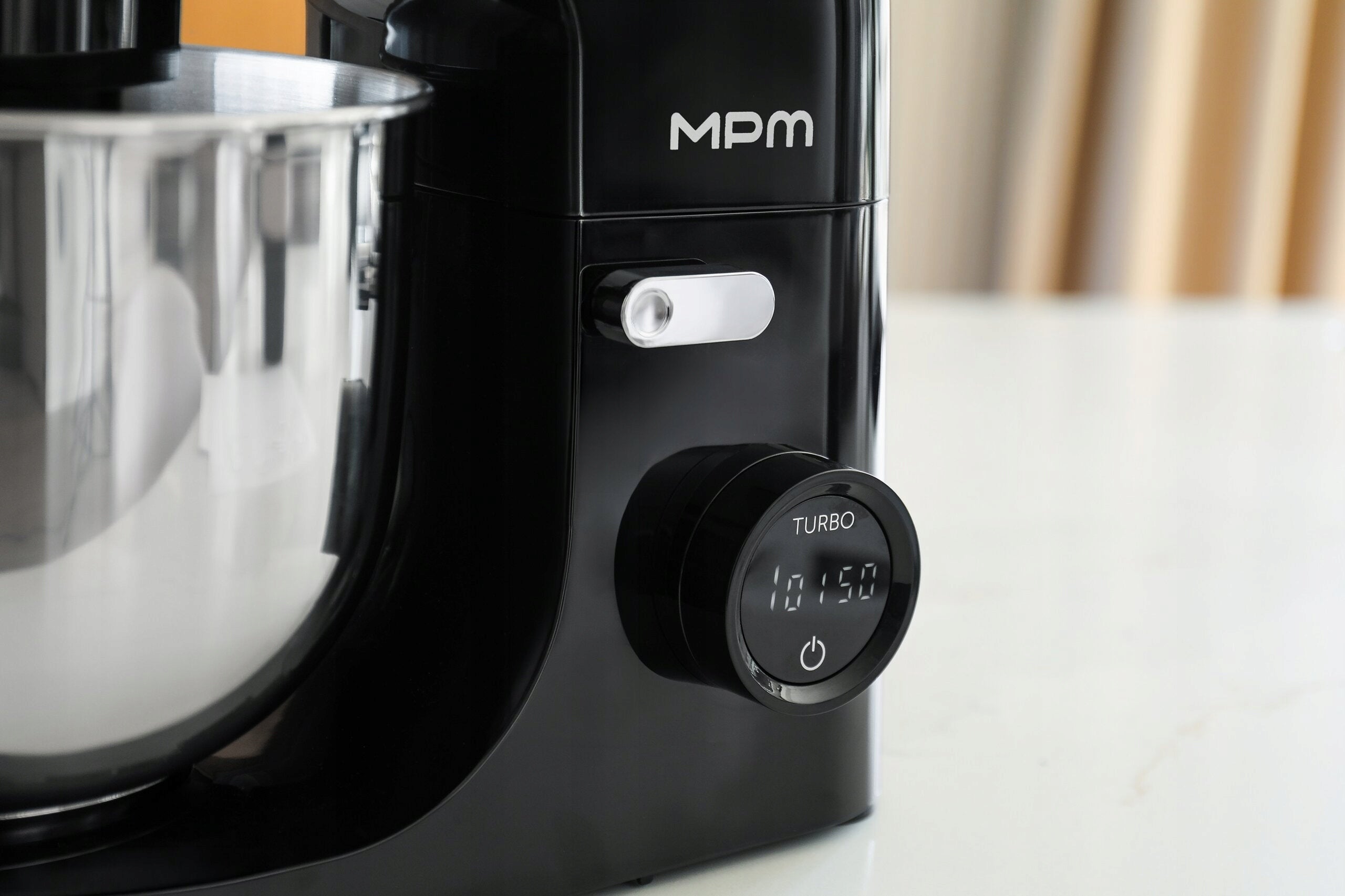 Planetary food processor MPM MRK-29 1100W (2 bowls included) 1100W Power rating 1100 W