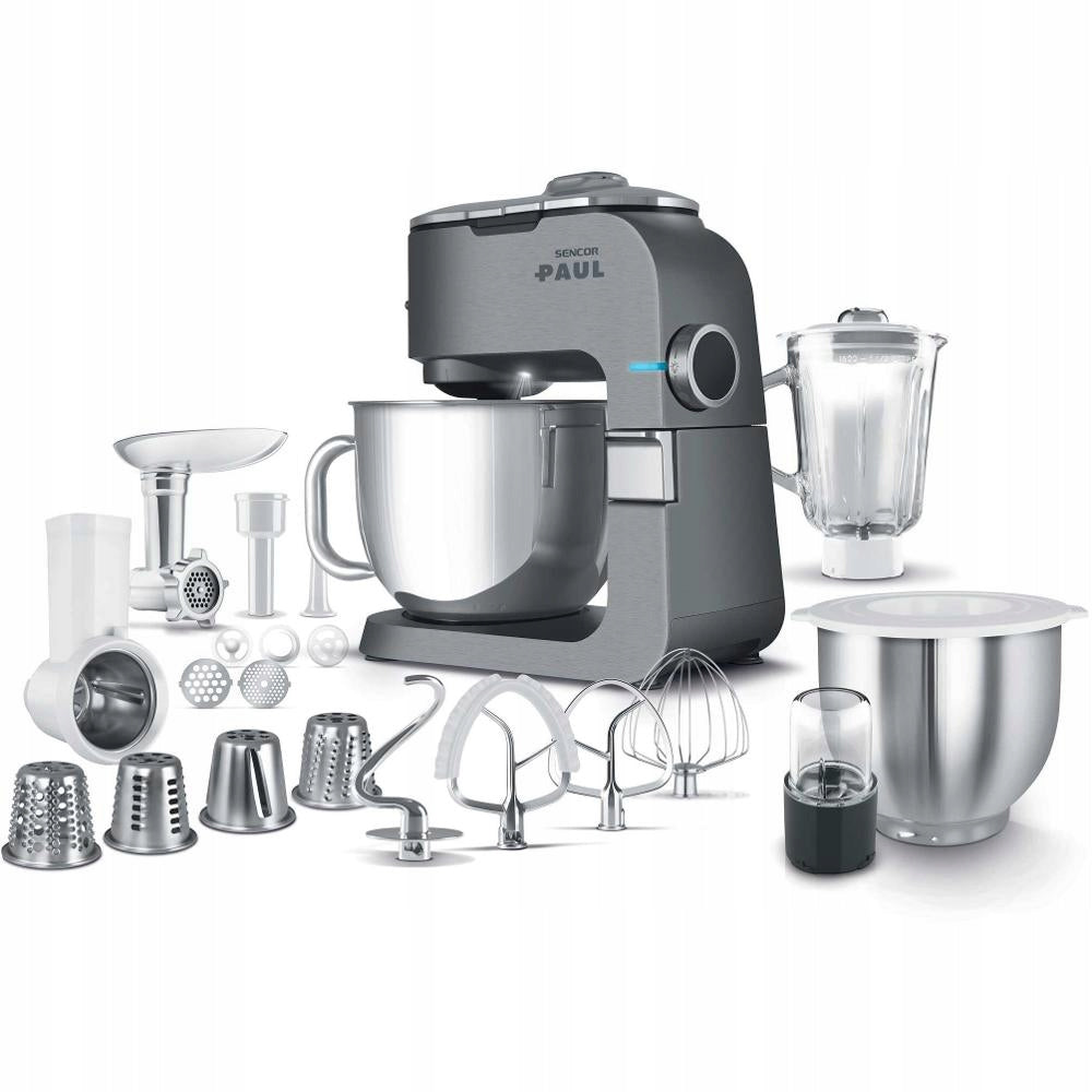 Planetary food processor Sencor STM 7970 1700W meat grinder