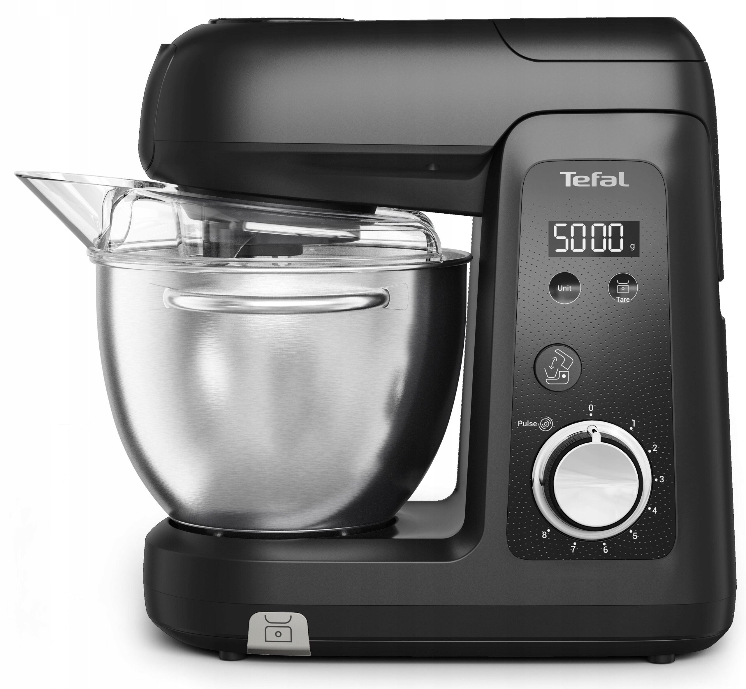 Planetary food processor TEFAL Bake Partner Pro 1100W with blender Power rating 1100 W