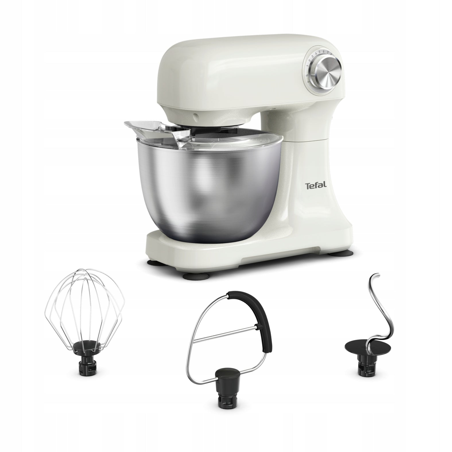 Planetary food processor TEFAL QB140AF0 500 W