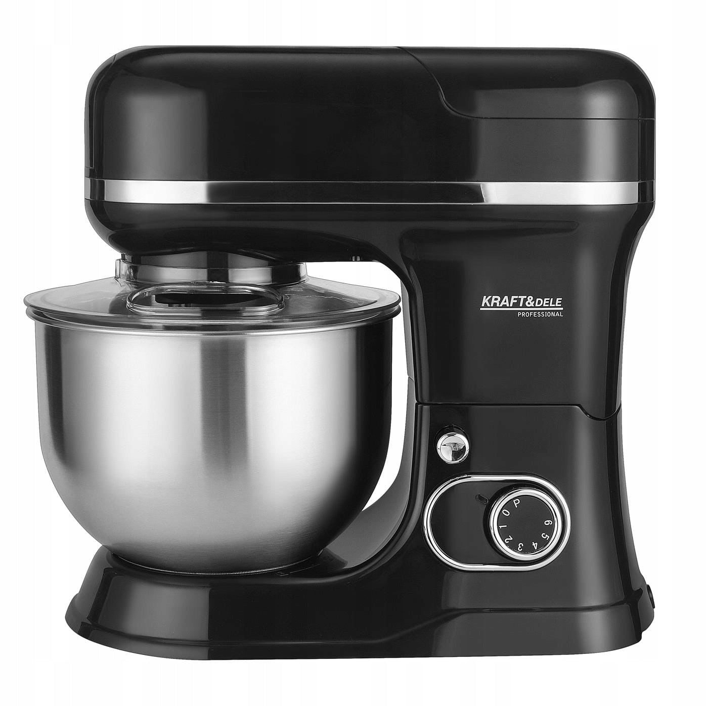 Planetary food processor max 3000W / 5L KRAFT&DELE KD4147 Packaging status original
