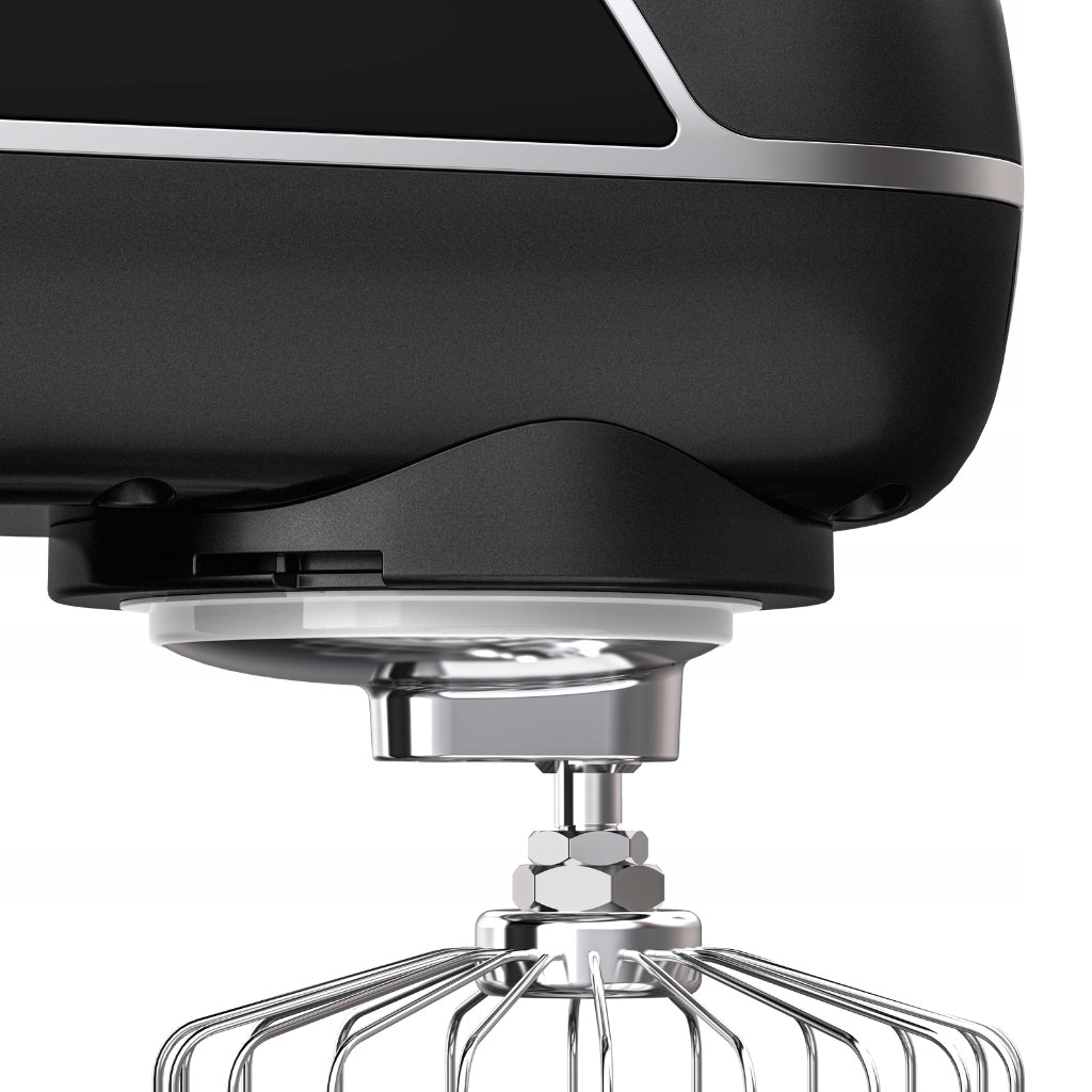 Planetary mixer 7 l 4 programs 11 speed levels 1000 W black MPRO Manufacturer code 302044