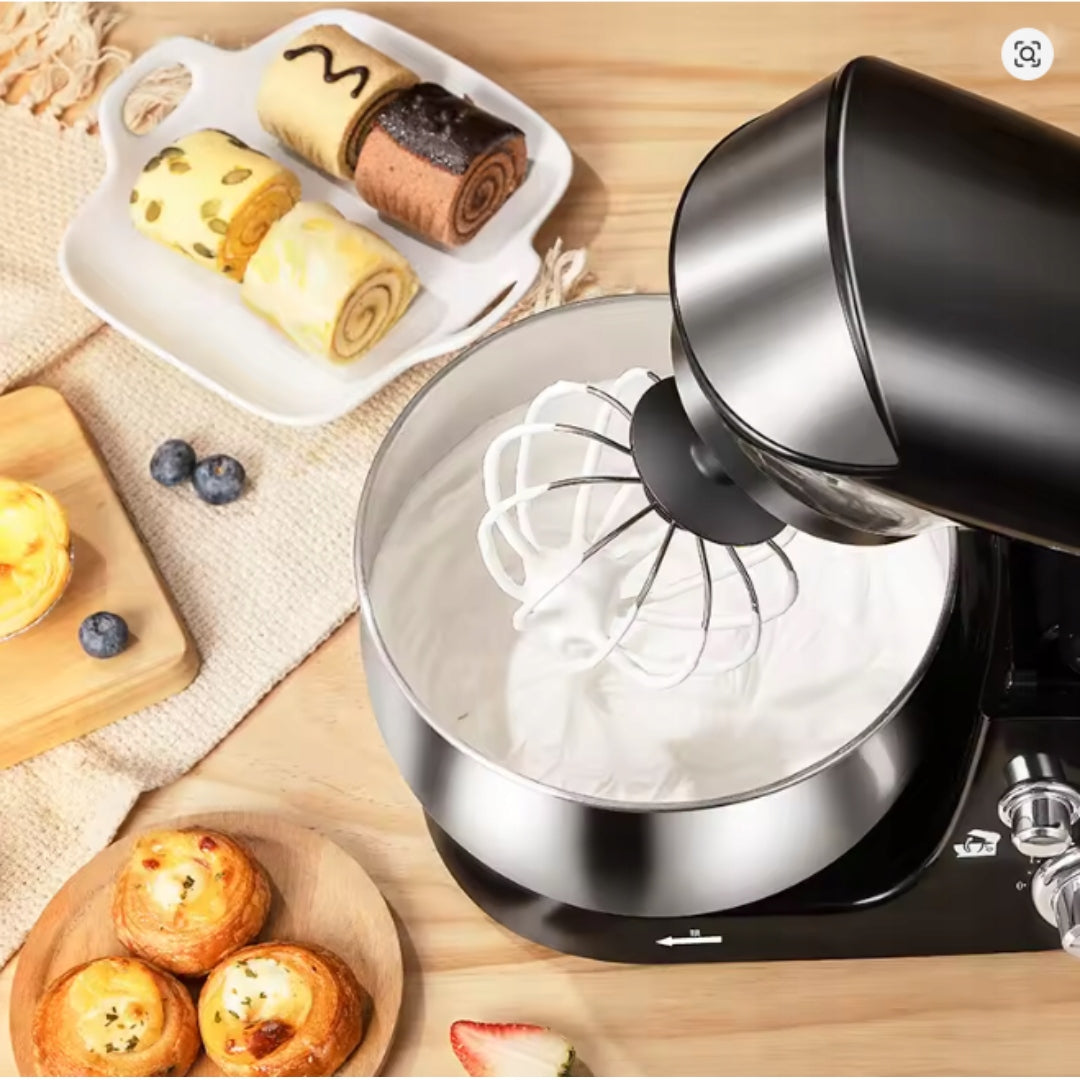 Planetary mixer ADM 700W with stainless steel bowl 3L EAN (GTIN) 5906657649324