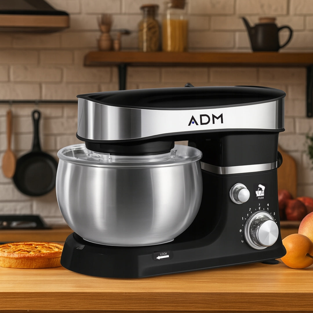 Planetary mixer ADM 700W with stainless steel bowl 3L Manufacturer code 551