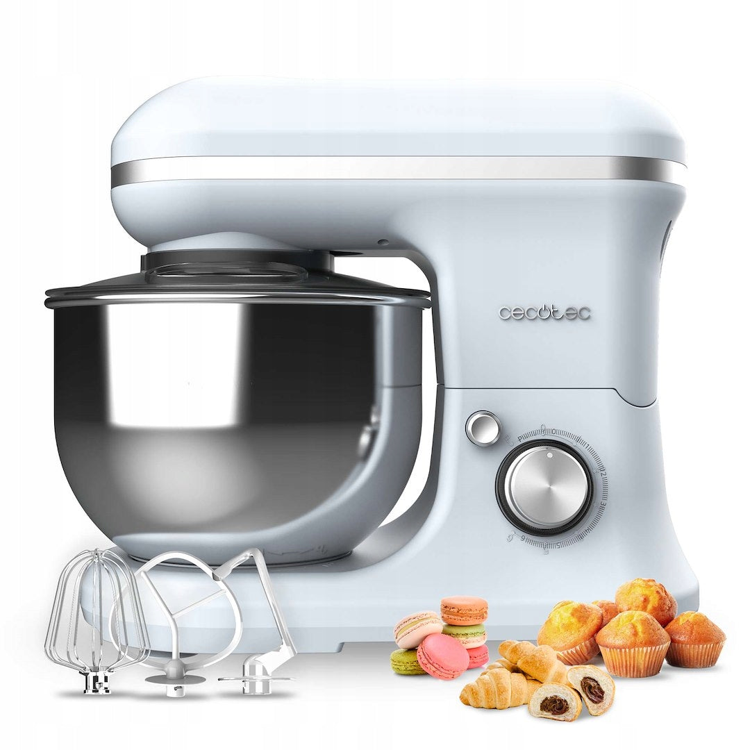 Planetary mixer Cecotec Cecomixer Merengue 5L 1200 Blue