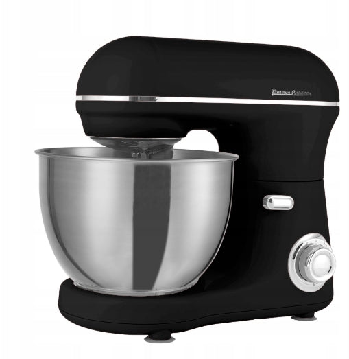 Planetary mixer Vintage Cuisine - black