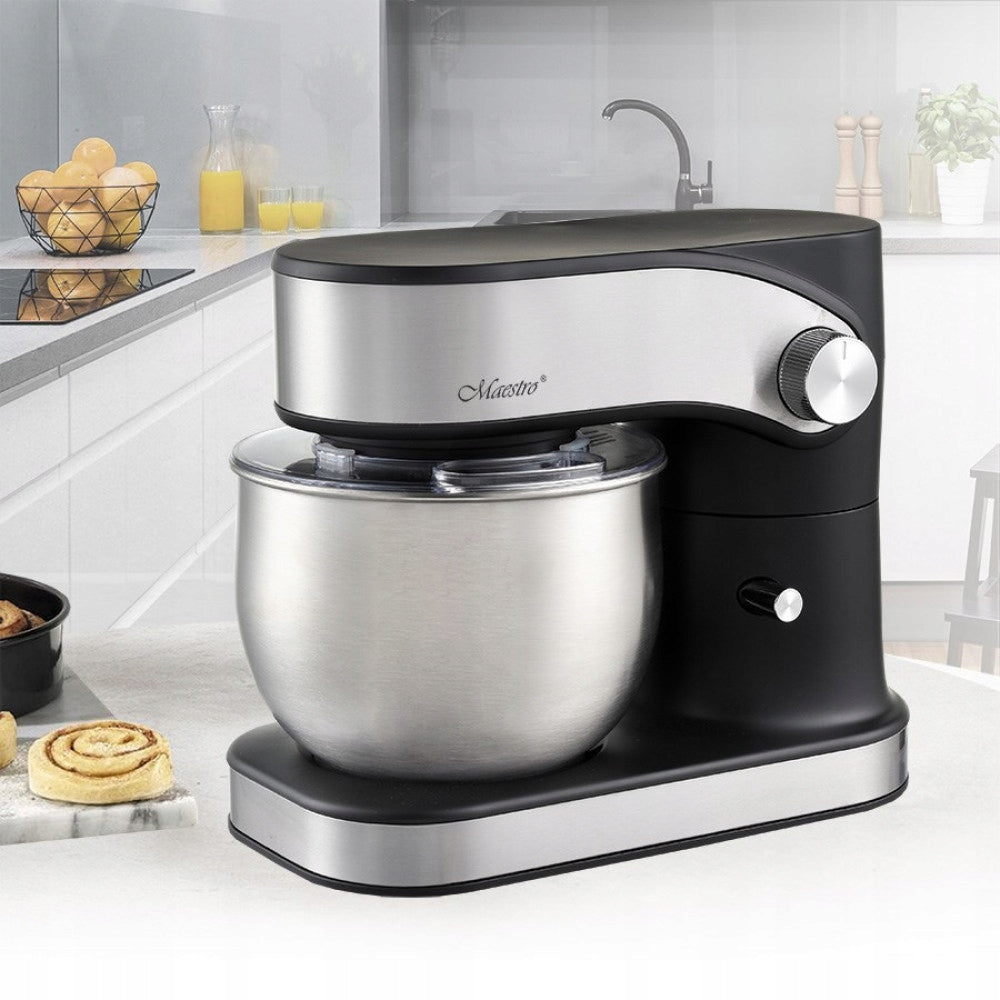Planetary mixer with bowl 3L 1200W MR-557 MAESTRO Brand Maestro