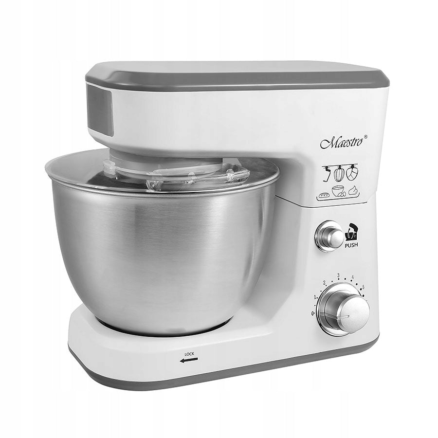 Planetary mixer with bowl 4l 500W | MR-560