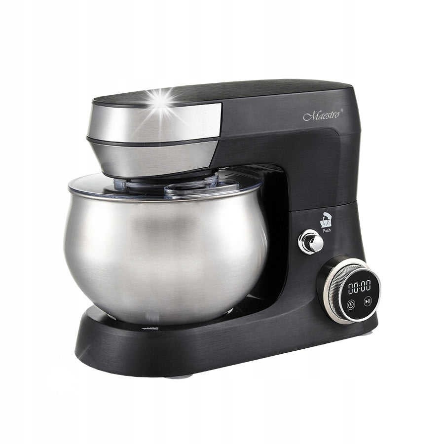 Planetary mixer with bowl 5l, 2000W | Maestro MR-558