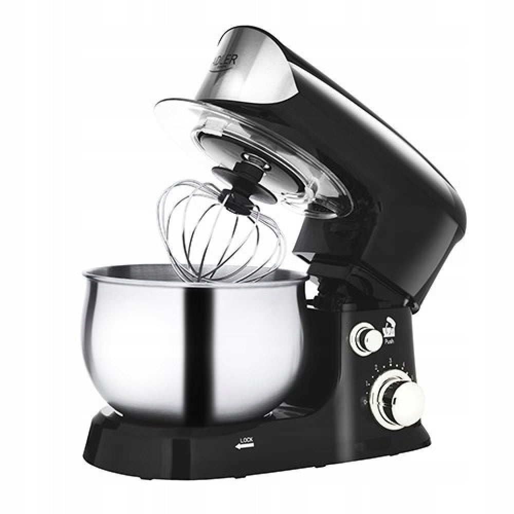 Planetary robot ADLER AD 4226b black